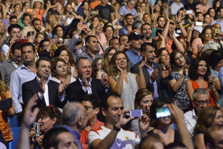 Marcel Khalifeh & Mayadine Orchestra